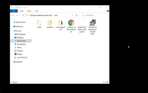 Adding a splash screen to portable electron builder apps.
